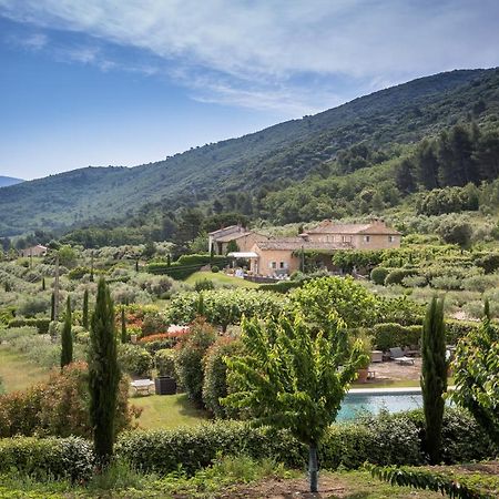 הוילה בונייה La Ferme Du Haut Trigaud מראה חיצוני תמונה